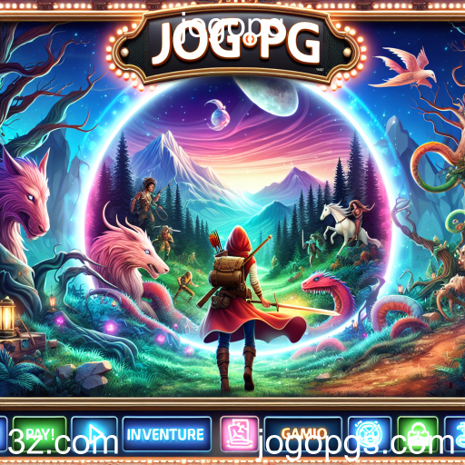 Explorando a Categoria de Aventura nos Jogos