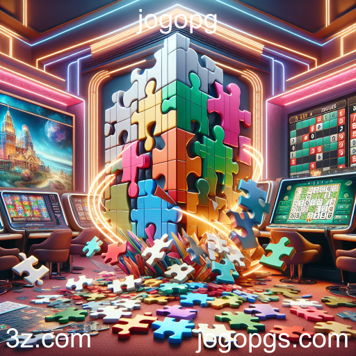 Desvende os Desafios dos Jogos de Quebra-Cabeça