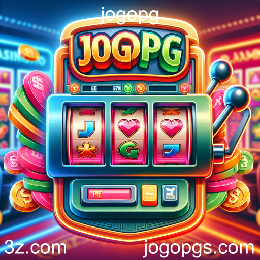 A Emoção dos Caça-níqueis: Diversão e Prêmios no Jogopg