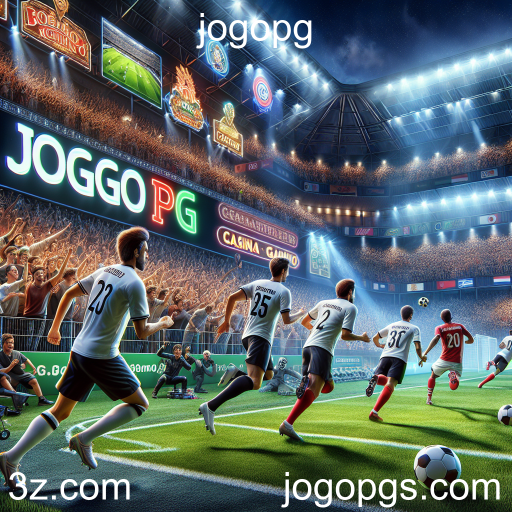 A Evolução dos Jogos de Esportes: Da Simulação à Competição Global